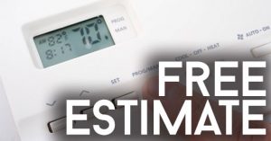 AC Service Estimate | Air Conditioning Service Repair