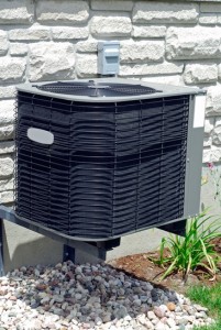House Air Conditioning Unit