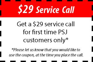 $29 Off a Service Call with All Air and Heat